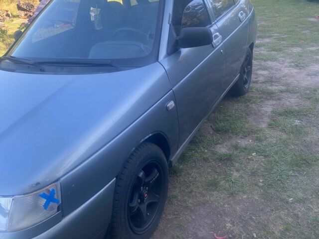 ВАЗ 2110 2005 у Борисполе на Automoto.ua Сірий ВАЗ 2110, об'ємом двигуна 1.6 л та пробігом 320 тис. км за 1788 $, фото 2 на Automoto.ua