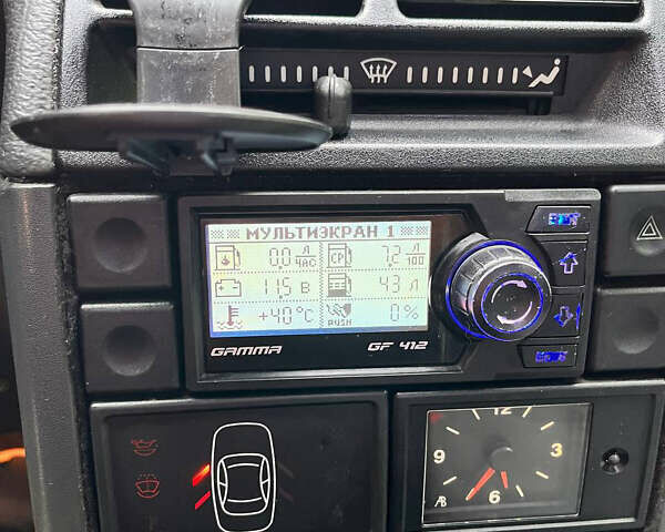 Серый ВАЗ 2110, объемом двигателя 1.6 л и пробегом 187 тыс. км за 1764 $, фото 5 на Automoto.ua