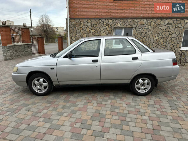 ВАЗ 2110 2005 у Жмеренке на Automoto.ua Сірий ВАЗ 2110, об'ємом двигуна 1.6 л та пробігом 180 тис. км за 1800 $, фото 6 на Automoto.ua