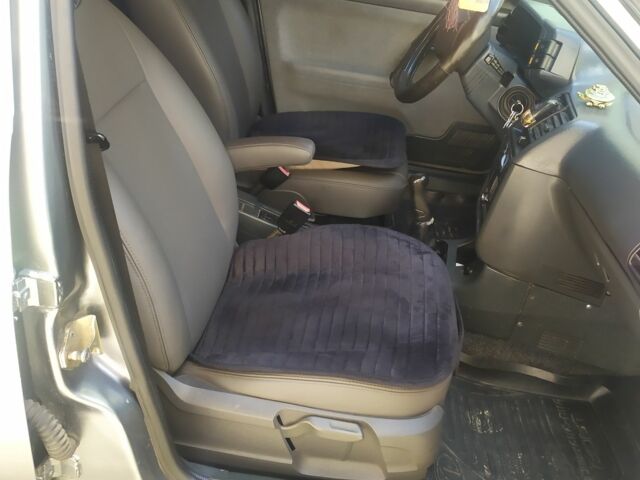 Серый ВАЗ 2110, объемом двигателя 1.6 л и пробегом 156 тыс. км за 2258 $, фото 10 на Automoto.ua