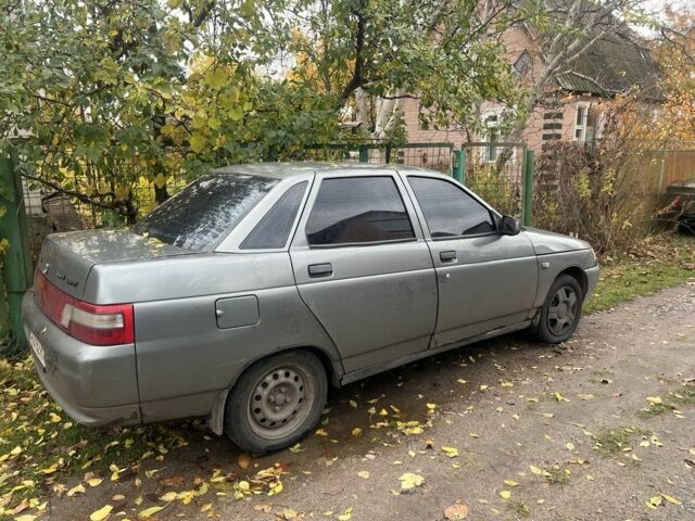 ВАЗ 2110 2005 у Черкасах на Automoto.ua Сірий ВАЗ 2110, об'ємом двигуна 1.6 л та пробігом 250 тис. км за 2300 $, фото 11 на Automoto.ua