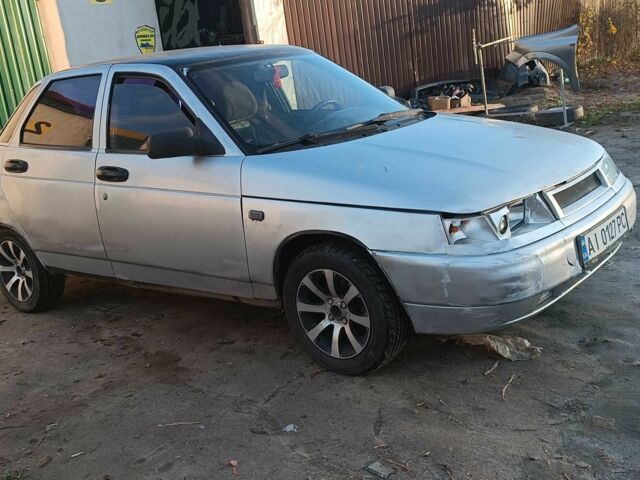 ВАЗ 2110 2005 у Києві на Automoto.ua Сірий ВАЗ 2110, об'ємом двигуна 1.6 л та пробігом 108 тис. км за 950 $, фото 5 на Automoto.ua