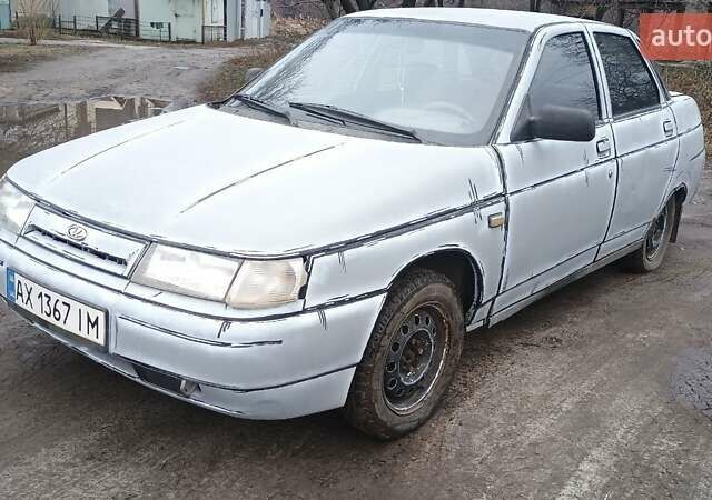 Серый ВАЗ 2110, объемом двигателя 1.6 л и пробегом 111 тыс. км за 1000 $, фото 5 на Automoto.ua