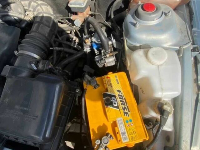 Серый ВАЗ 2110, объемом двигателя 1.6 л и пробегом 140 тыс. км за 2014 $, фото 6 на Automoto.ua