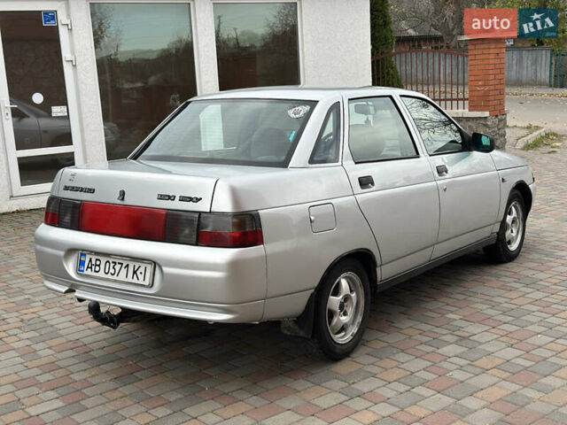 ВАЗ 2110 2005 у Жмеренке на Automoto.ua Сірий ВАЗ 2110, об'ємом двигуна 1.6 л та пробігом 180 тис. км за 1800 $, фото 5 на Automoto.ua