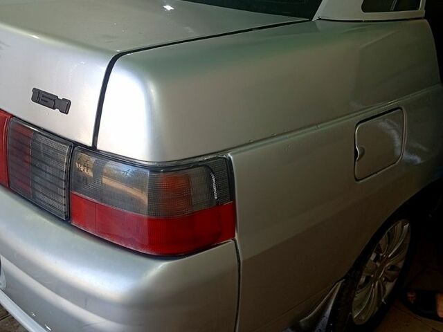 ВАЗ 2110 2005 в Донецке на Automoto.ua Серый ВАЗ 2110, объемом двигателя 1.6 л и пробегом 0 тыс. км за 1250 $, фото 5 на Automoto.ua