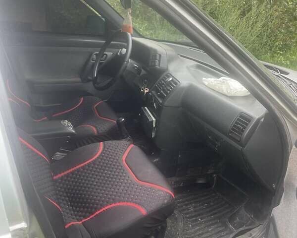 Сірий ВАЗ 2110, об'ємом двигуна 1.6 л та пробігом 199 тис. км за 1650 $, фото 6 на Automoto.ua