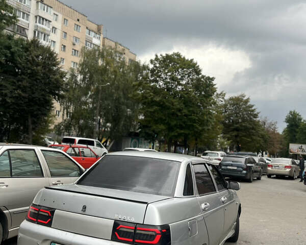 ВАЗ 2110 2005 в Житомире на Automoto.ua Серый ВАЗ 2110, объемом двигателя 1.6 л и пробегом 360 тыс. км за 2100 $, фото 20 на Automoto.ua