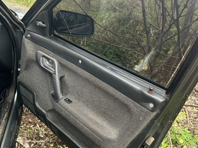 Серый ВАЗ 2110, объемом двигателя 1.6 л и пробегом 248 тыс. км за 1650 $, фото 8 на Automoto.ua