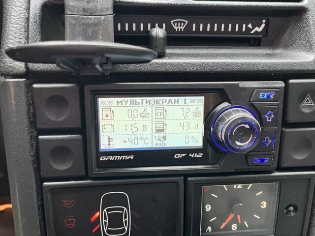 Сірий ВАЗ 2110, об'ємом двигуна 1.6 л та пробігом 187 тис. км за 2138 $, фото 4 на Automoto.ua