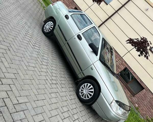 Сірий ВАЗ 2110, об'ємом двигуна 1.6 л та пробігом 98 тис. км за 2700 $, фото 9 на Automoto.ua