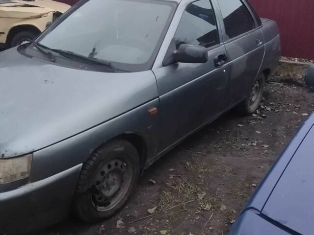 Сірий ВАЗ 2110, об'ємом двигуна 1.6 л та пробігом 240 тис. км за 950 $, фото 5 на Automoto.ua