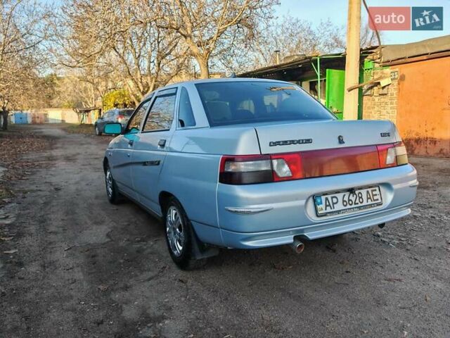 Сірий ВАЗ 2110, об'ємом двигуна 1.6 л та пробігом 70 тис. км за 3600 $, фото 7 на Automoto.ua