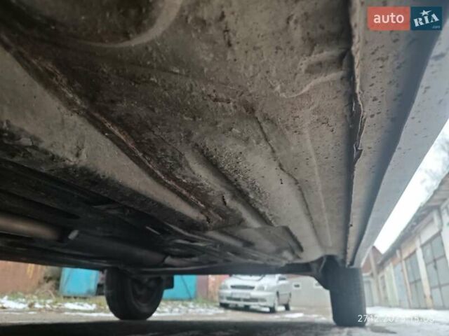 Серый ВАЗ 2110, объемом двигателя 1.6 л и пробегом 166 тыс. км за 1600 $, фото 11 на Automoto.ua