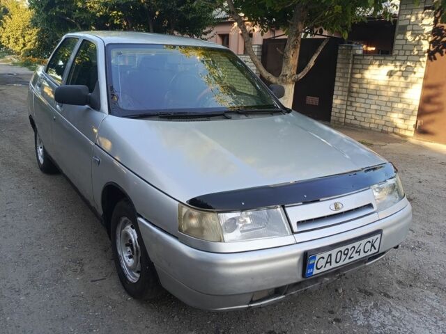 Сірий ВАЗ 2110, об'ємом двигуна 0 л та пробігом 320 тис. км за 490 $, фото 1 на Automoto.ua