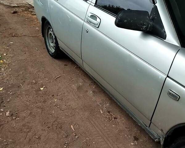 ВАЗ 2110 2005 у Мерефа на Automoto.ua Сірий ВАЗ 2110, об'ємом двигуна 1.6 л та пробігом 202 тис. км за 1800 $, фото 4 на Automoto.ua