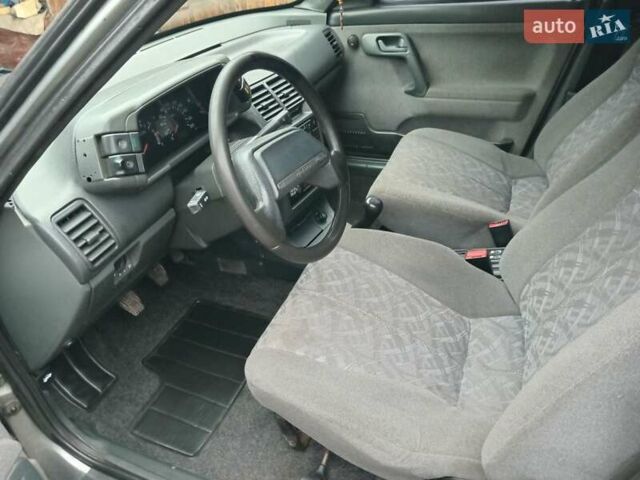 Серый ВАЗ 2110, объемом двигателя 1.6 л и пробегом 210 тыс. км за 1900 $, фото 13 на Automoto.ua