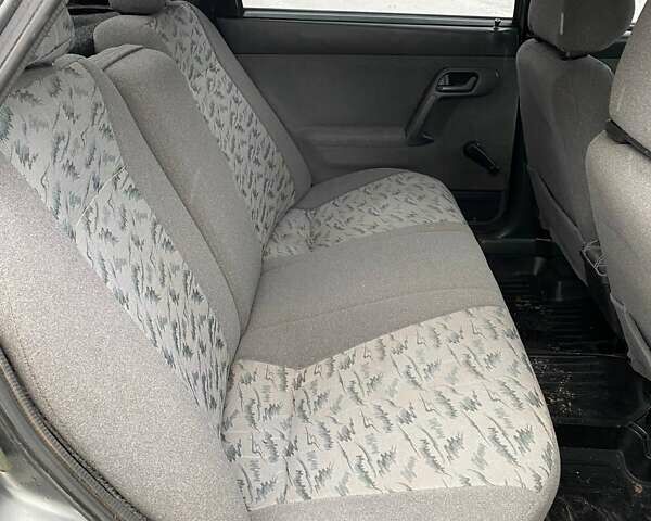 Сірий ВАЗ 2110, об'ємом двигуна 1.6 л та пробігом 250 тис. км за 2499 $, фото 7 на Automoto.ua