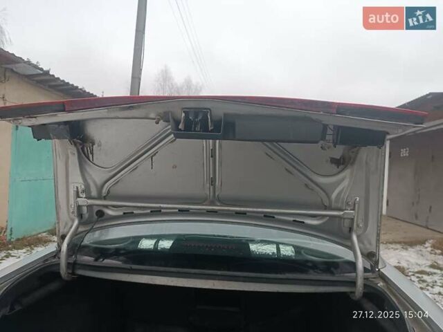 Серый ВАЗ 2110, объемом двигателя 1.6 л и пробегом 166 тыс. км за 1600 $, фото 12 на Automoto.ua