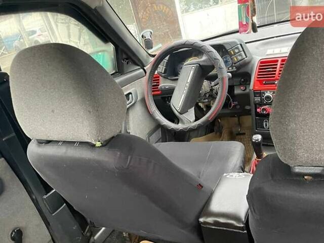 Серый ВАЗ 2110, объемом двигателя 1.6 л и пробегом 224 тыс. км за 1600 $, фото 5 на Automoto.ua