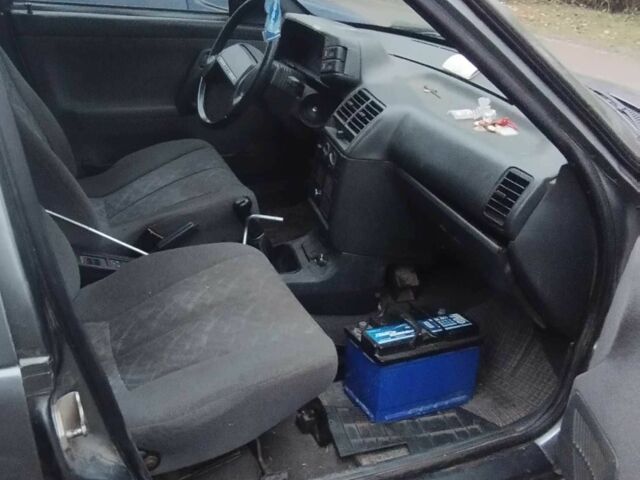 Сірий ВАЗ 2110, об'ємом двигуна 1.6 л та пробігом 240 тис. км за 950 $, фото 4 на Automoto.ua
