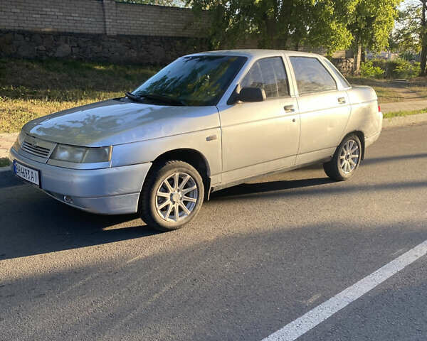 Сірий ВАЗ 2110, об'ємом двигуна 0 л та пробігом 240 тис. км за 1400 $, фото 4 на Automoto.ua