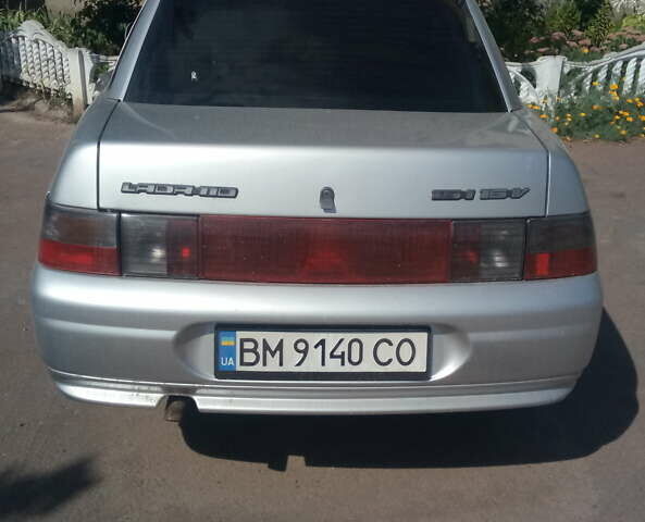 ВАЗ 2110 2005 у Тростянець на Automoto.ua Сірий ВАЗ 2110, об'ємом двигуна 1.6 л та пробігом 100 тис. км за 2600 $, фото 2 на Automoto.ua