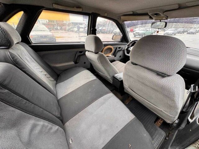 Сірий ВАЗ 2110, об'ємом двигуна 1.5 л та пробігом 200 тис. км за 1200 $, фото 11 на Automoto.ua