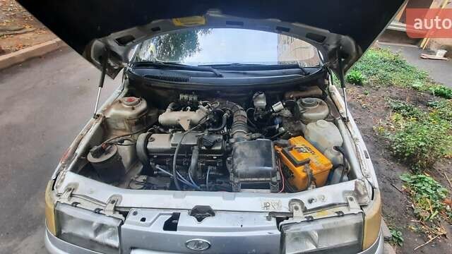 Сірий ВАЗ 2110, об'ємом двигуна 1.5 л та пробігом 254 тис. км за 2300 $, фото 7 на Automoto.ua