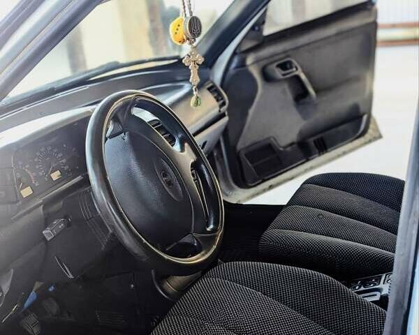 Серый ВАЗ 2110, объемом двигателя 1.5 л и пробегом 199 тыс. км за 1400 $, фото 5 на Automoto.ua