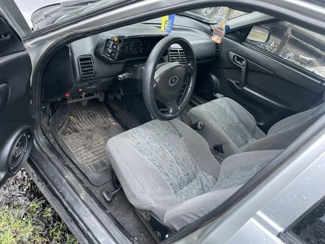 Серый ВАЗ 2110, объемом двигателя 1.6 л и пробегом 200 тыс. км за 1600 $, фото 1 на Automoto.ua