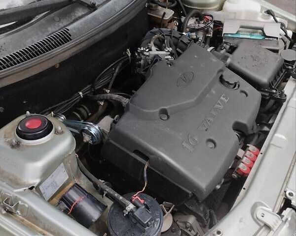 Серый ВАЗ 2110, объемом двигателя 1.6 л и пробегом 234 тыс. км за 1800 $, фото 11 на Automoto.ua