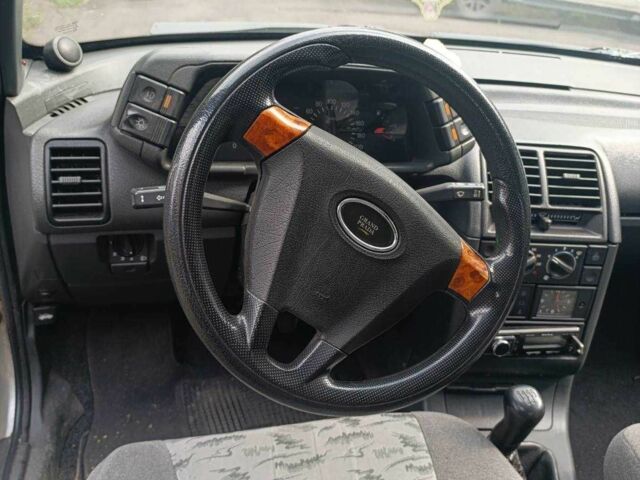 Серый ВАЗ 2110, объемом двигателя 1.6 л и пробегом 160 тыс. км за 1441 $, фото 2 на Automoto.ua