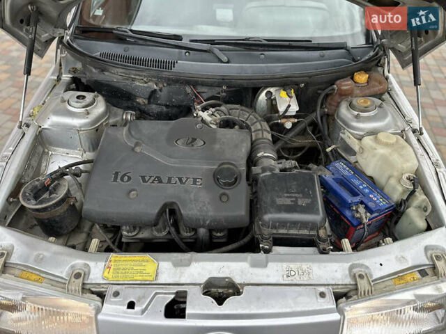 ВАЗ 2110 2005 у Жмеренке на Automoto.ua Сірий ВАЗ 2110, об'ємом двигуна 1.6 л та пробігом 180 тис. км за 1800 $, фото 9 на Automoto.ua