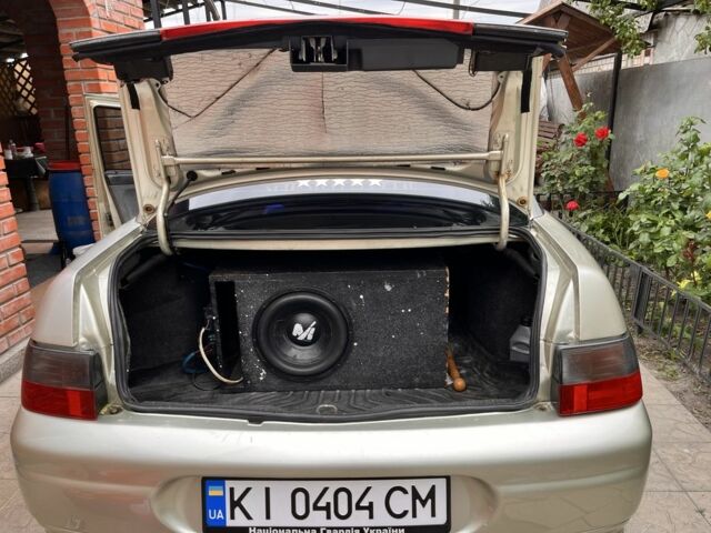 Сірий ВАЗ 2110, об'ємом двигуна 1.6 л та пробігом 187 тис. км за 2138 $, фото 3 на Automoto.ua