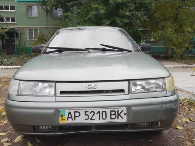 ВАЗ 2110 2005 в Запорожье на Automoto.ua Серый ВАЗ 2110, объемом двигателя 1.6 л и пробегом 100 тыс. км за 1700 $, фото 2 на Automoto.ua