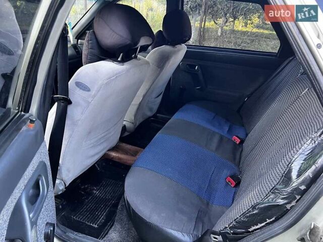 Серый ВАЗ 2110, объемом двигателя 1.6 л и пробегом 315 тыс. км за 1450 $, фото 12 на Automoto.ua