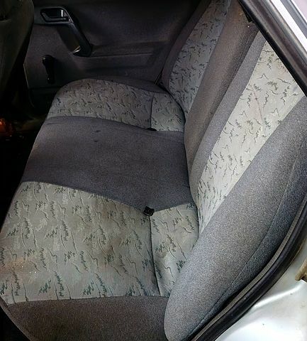 Сірий ВАЗ 2110, об'ємом двигуна 1.6 л та пробігом 229 тис. км за 1700 $, фото 3 на Automoto.ua