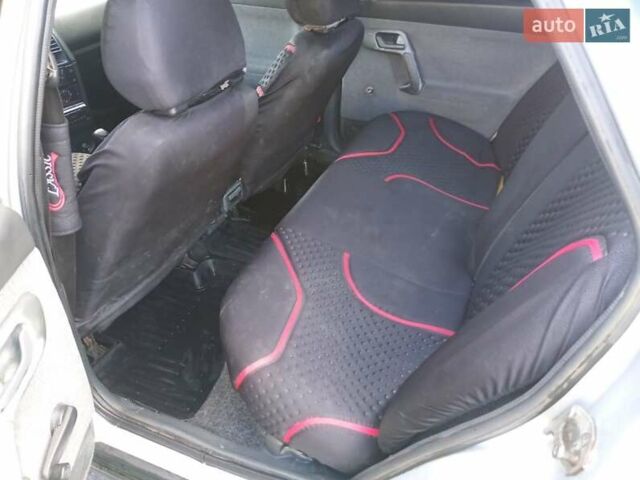 Серый ВАЗ 2110, объемом двигателя 1.6 л и пробегом 215 тыс. км за 1600 $, фото 18 на Automoto.ua