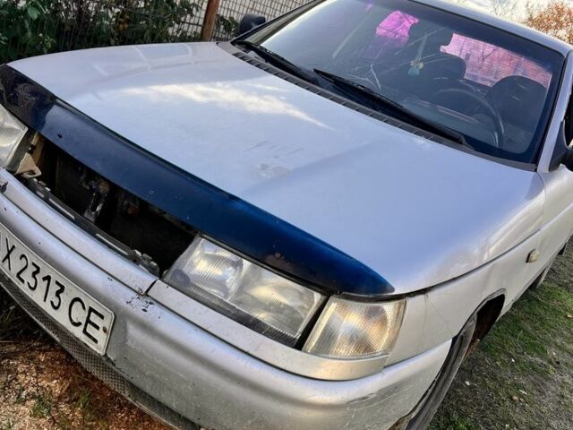 Сірий ВАЗ 2110, об'ємом двигуна 1.5 л та пробігом 315 тис. км за 953 $, фото 1 на Automoto.ua