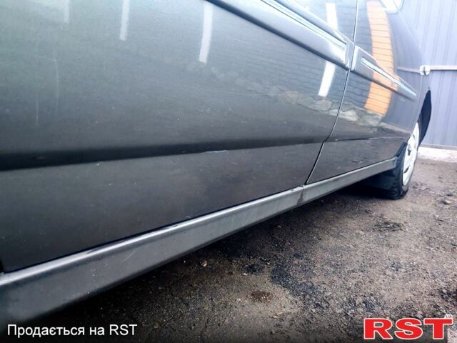 Серый ВАЗ 2110, объемом двигателя 1.6 л и пробегом 180 тыс. км за 2600 $, фото 7 на Automoto.ua