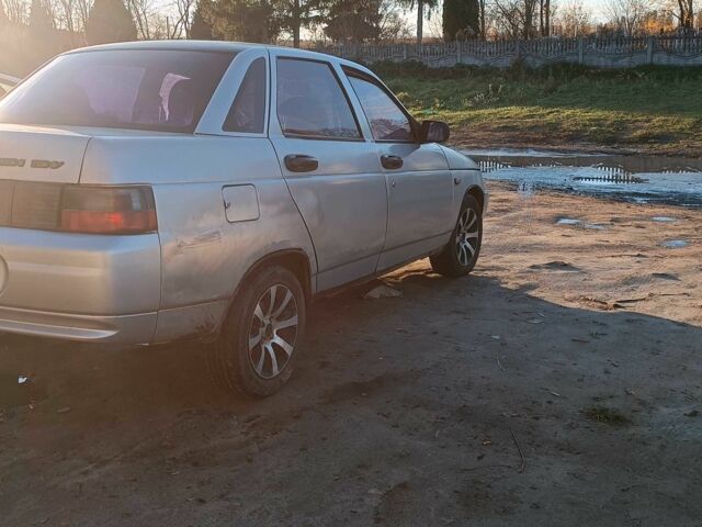 ВАЗ 2110 2005 у Києві на Automoto.ua Сірий ВАЗ 2110, об'ємом двигуна 1.6 л та пробігом 108 тис. км за 950 $, фото 18 на Automoto.ua