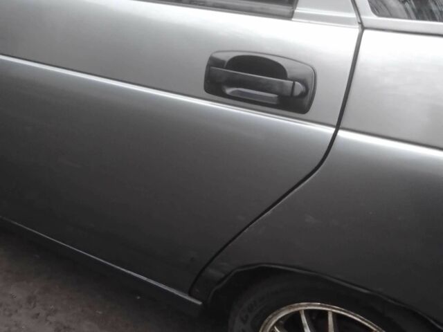 Серый ВАЗ 2110, объемом двигателя 1.6 л и пробегом 250 тыс. км за 1301 $, фото 4 на Automoto.ua