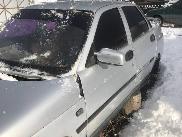 Серый ВАЗ 2110, объемом двигателя 0 л и пробегом 100 тыс. км за 500 $, фото 4 на Automoto.ua