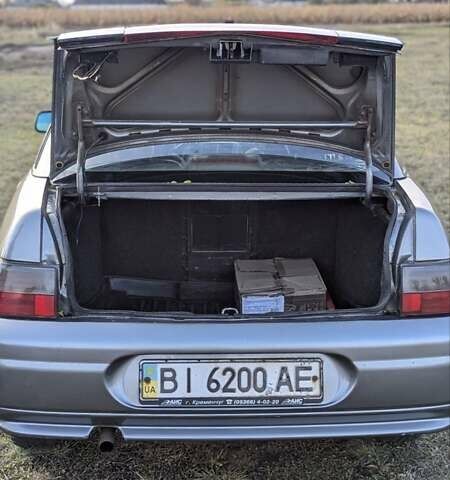 ВАЗ 2110 2005 в Козельщине на Automoto.ua Серый ВАЗ 2110, объемом двигателя 1.6 л и пробегом 284 тыс. км за 2500 $, фото 3 на Automoto.ua