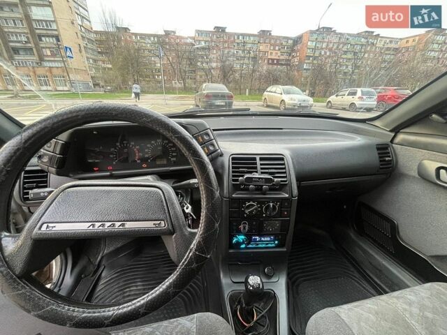 Сірий ВАЗ 2110, об'ємом двигуна 1.6 л та пробігом 311 тис. км за 2099 $, фото 5 на Automoto.ua