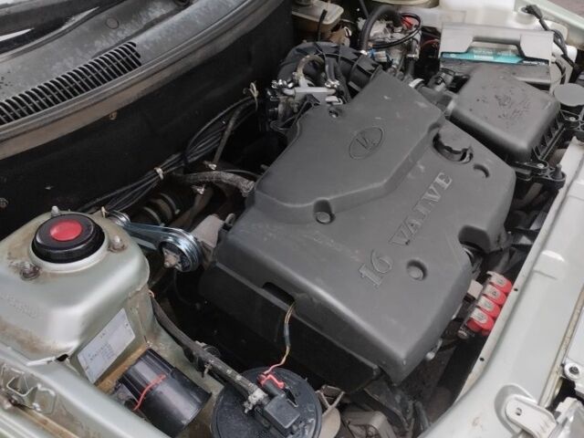 Серый ВАЗ 2110, объемом двигателя 1.6 л и пробегом 230 тыс. км за 1800 $, фото 9 на Automoto.ua