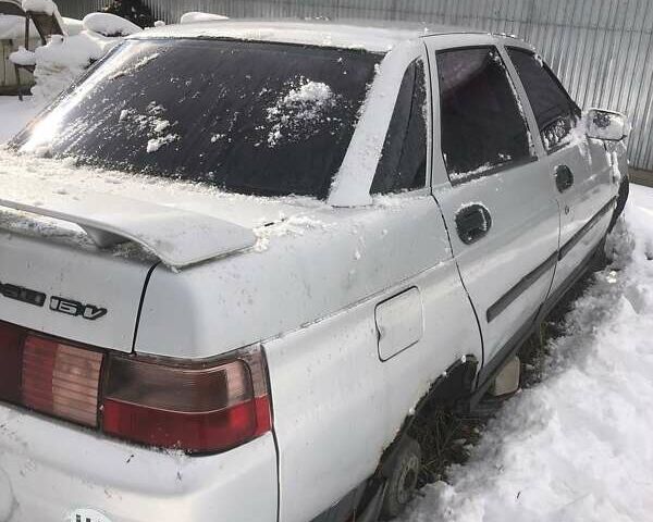 Серый ВАЗ 2110, объемом двигателя 0 л и пробегом 100 тыс. км за 500 $, фото 2 на Automoto.ua