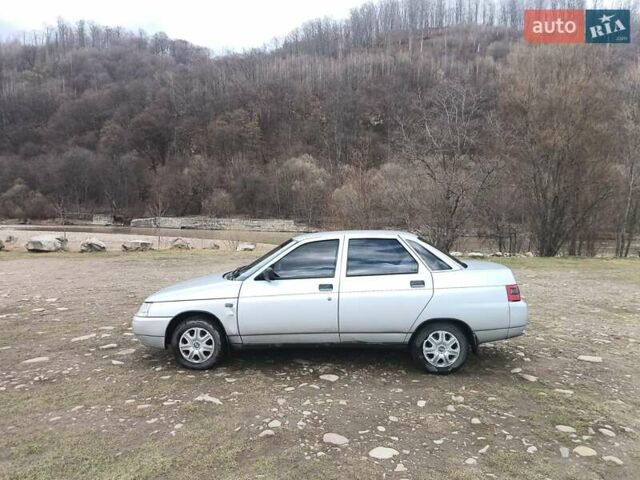 Серый ВАЗ 2110, объемом двигателя 1.6 л и пробегом 119 тыс. км за 1800 $, фото 5 на Automoto.ua