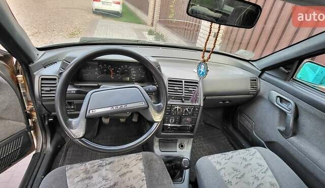 Сірий ВАЗ 2110, об'ємом двигуна 0.11 л та пробігом 152 тис. км за 1550 $, фото 8 на Automoto.ua